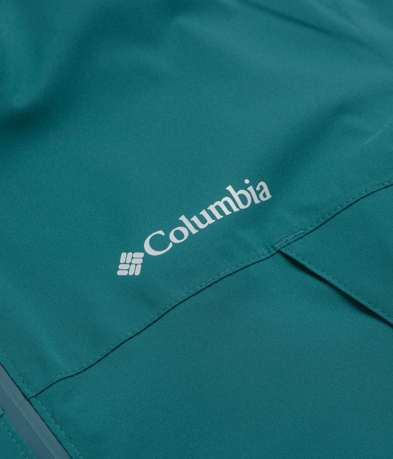 Columbia Boulder Falls Jacket in River Blue