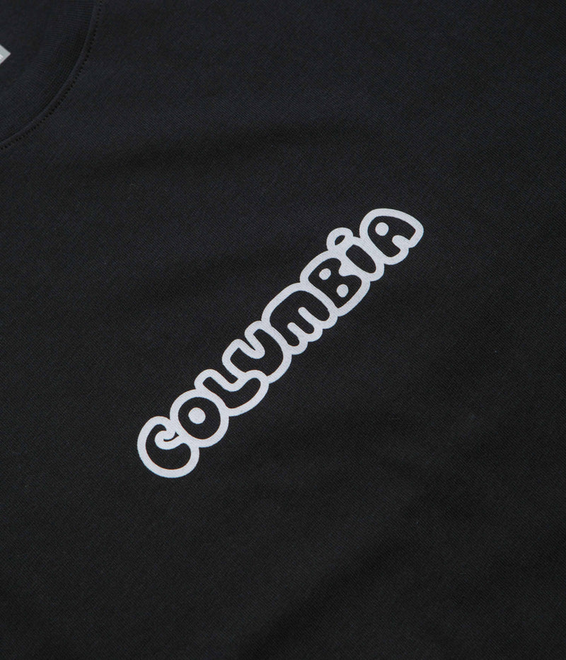 Columbia Camp Keller Graphic T-Shirt in Black