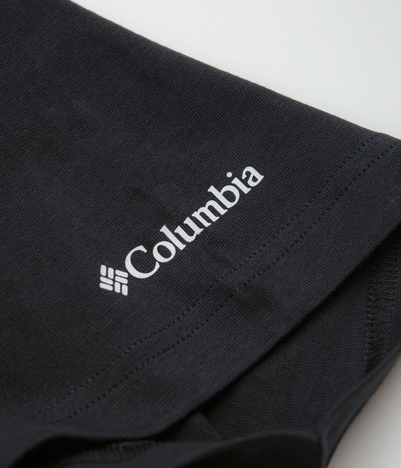 Columbia Camp Keller Graphic T-Shirt in Black