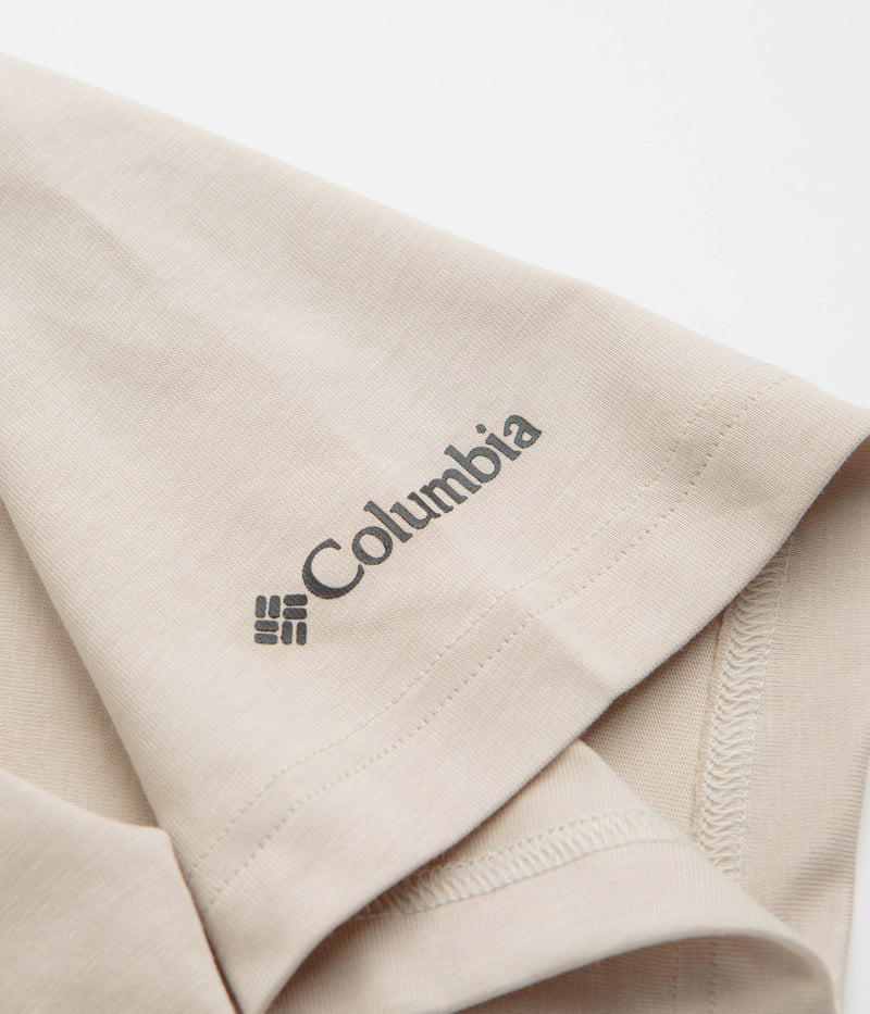 Columbia Camp Keller Graphic T-Shirt in Dark Stone