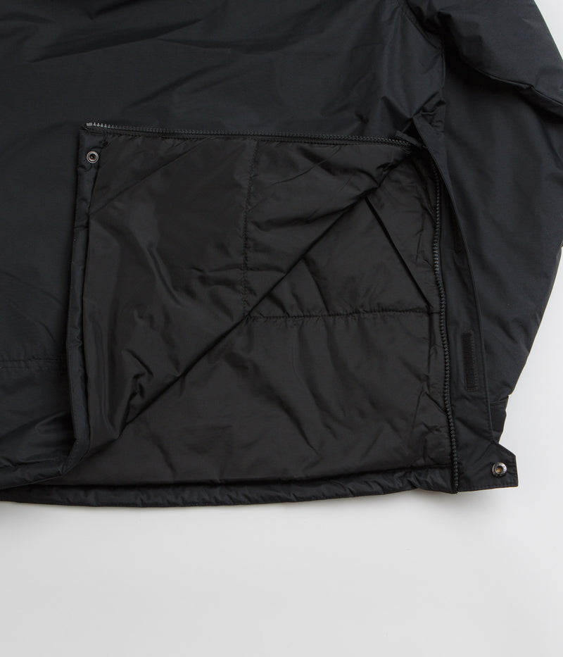 Columbia Challenger II Insulated Pullover Jacket in Black