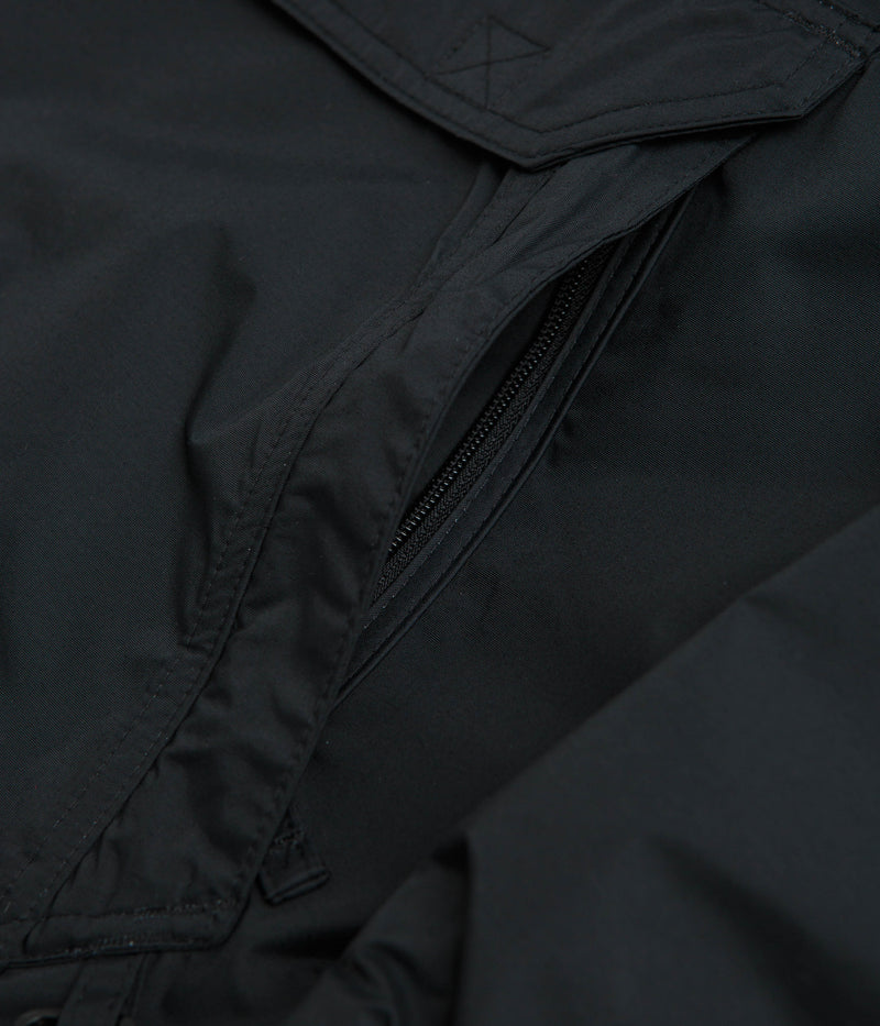 Columbia Challenger II Insulated Pullover Jacket in Black