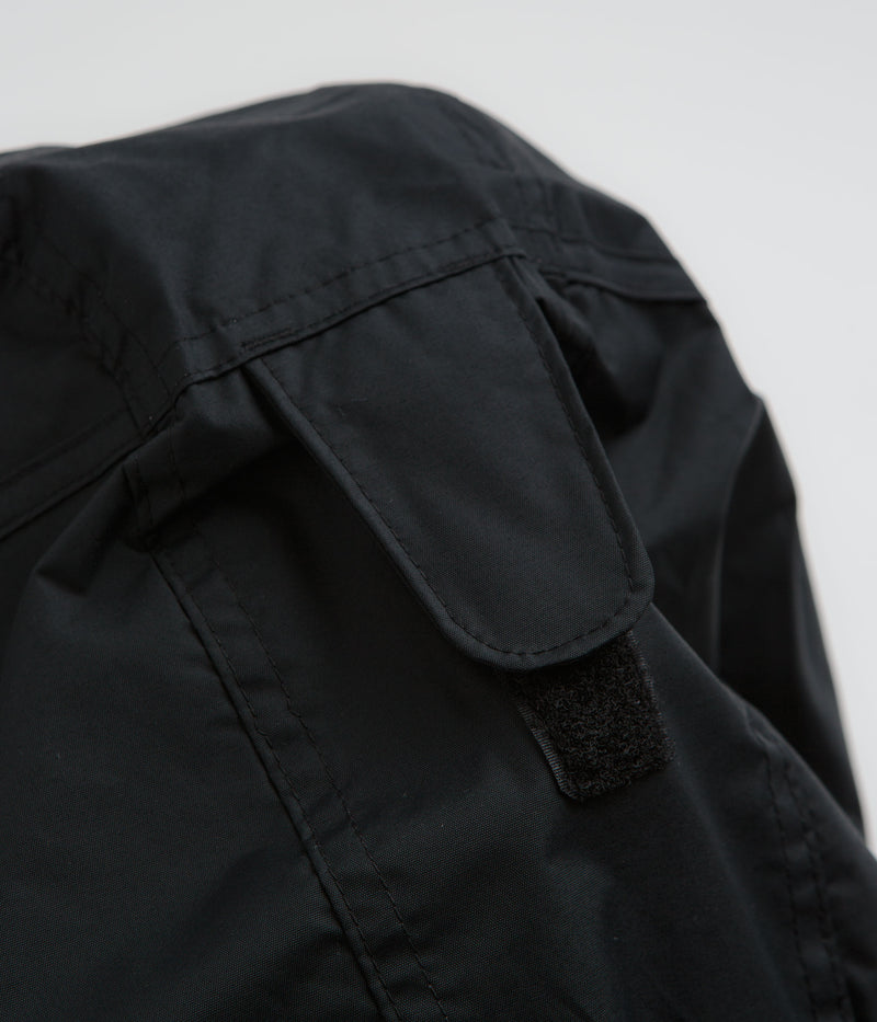 Columbia Challenger II Insulated Pullover Jacket in Black