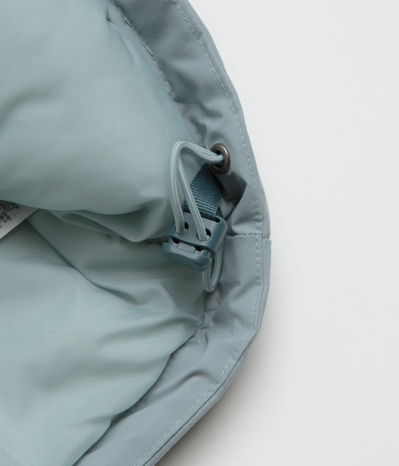 Columbia Challenger II Insulated Pullover Jacket in Everblue and Crushed Blue