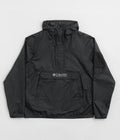 Columbia Challenger II Windbreaker Jacket in Black and Black