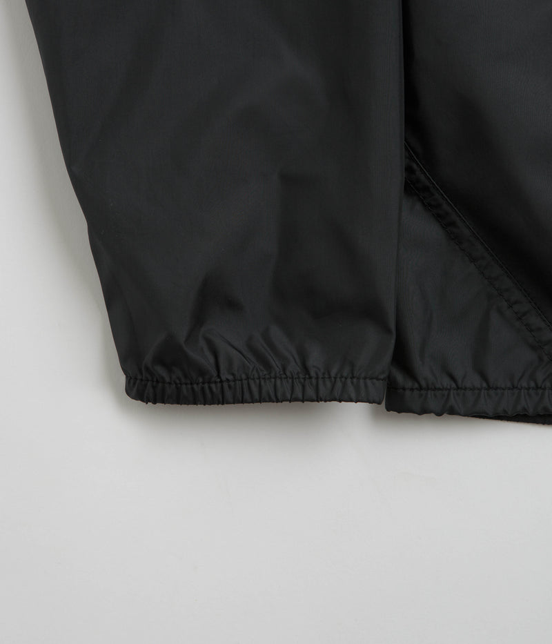 Columbia Challenger II Windbreaker Jacket in Black and Black