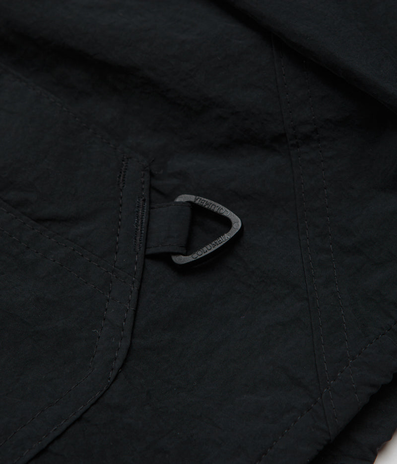Columbia Challenger II Windbreaker Jacket in Black