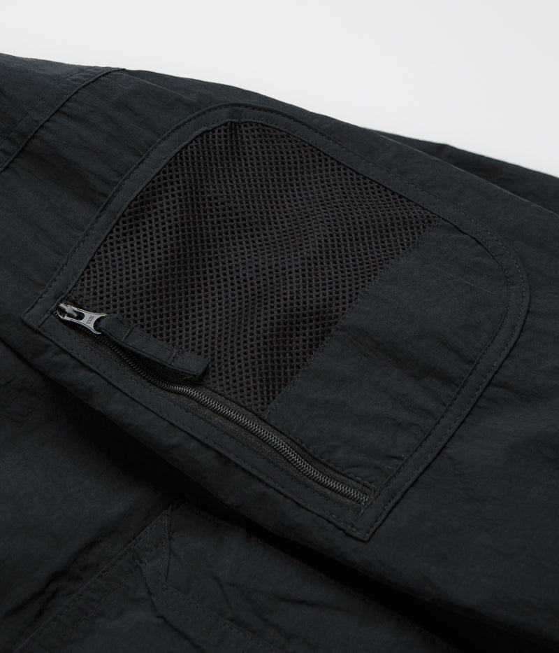 Columbia Challenger II Windbreaker Jacket in Black