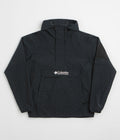 Columbia Challenger Windbreaker Anorak in Black