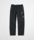 Columbia Challenger Windbreaker Pants in Black and Shark