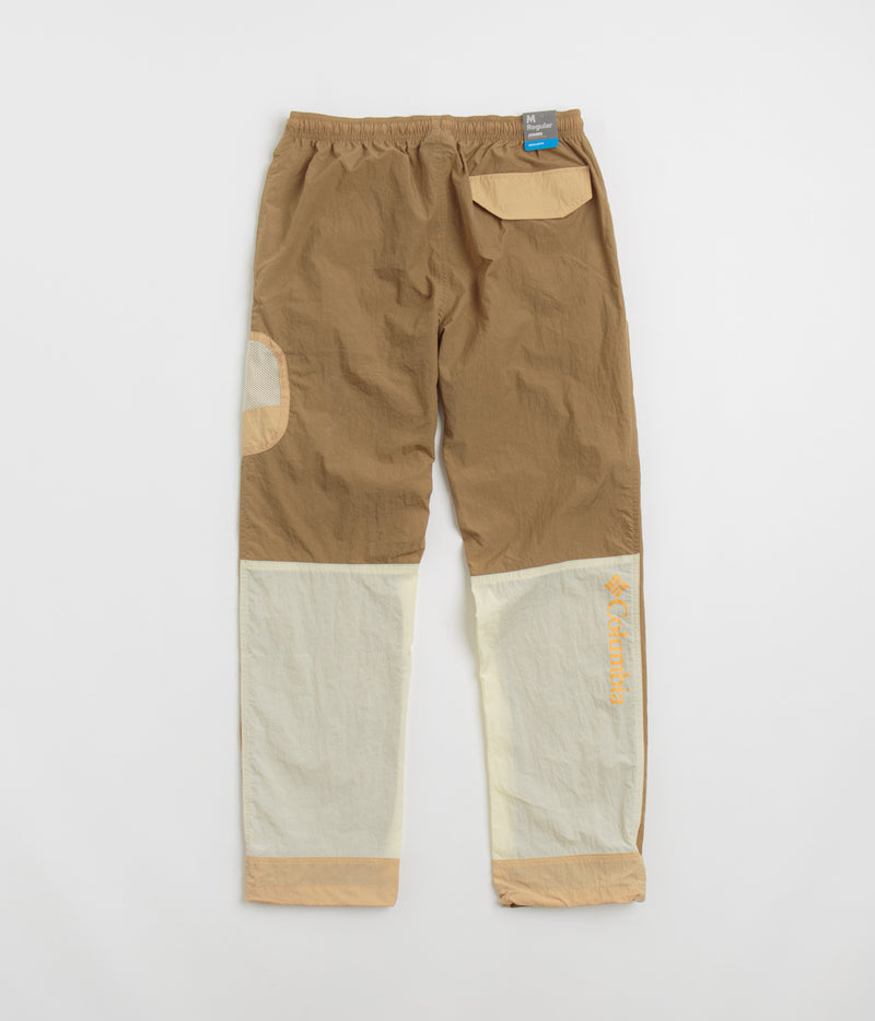 Columbia Challenger Windbreaker Pants in Delta and Canoe