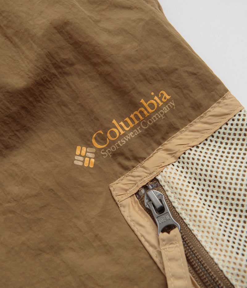 Columbia Challenger Windbreaker Pants in Delta and Canoe