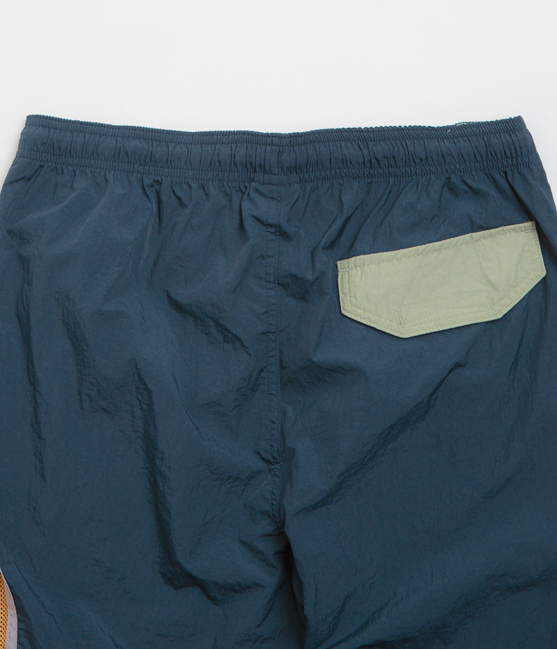 Columbia Challenger Windbreaker Pants in Nocturnal and Safari