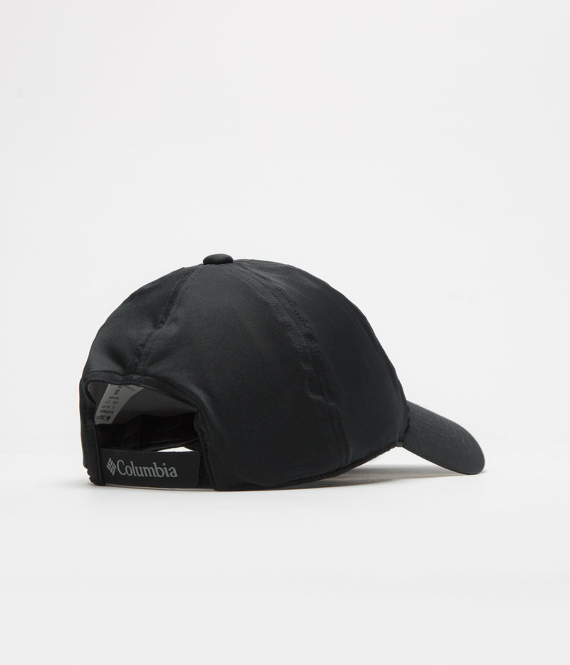 Columbia Coolhead III Ball Cap in Black
