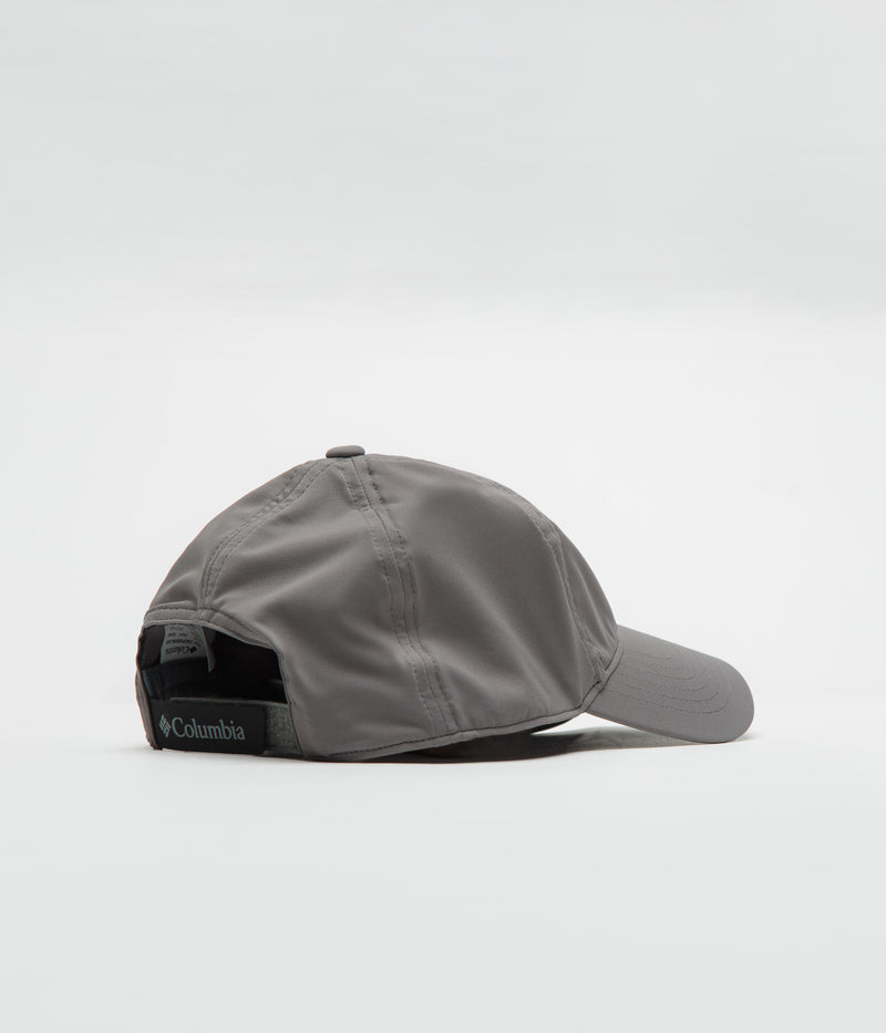 Columbia Coolhead III Ball Cap in City Grey