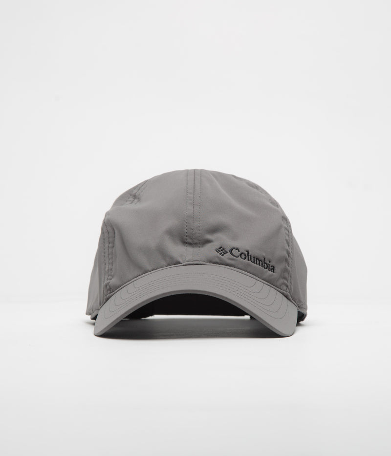 Columbia Coolhead III Ball Cap in City Grey