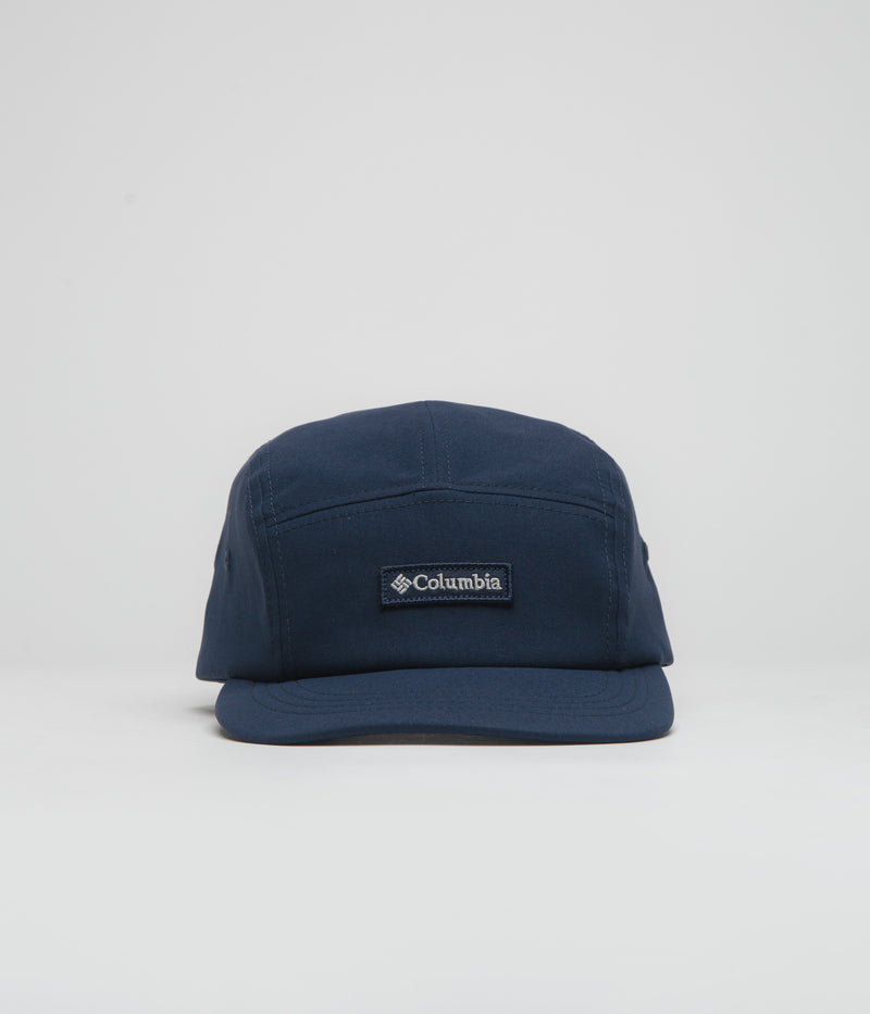 Columbia Creek Side 5 Panel Cap in Collegiate Navy