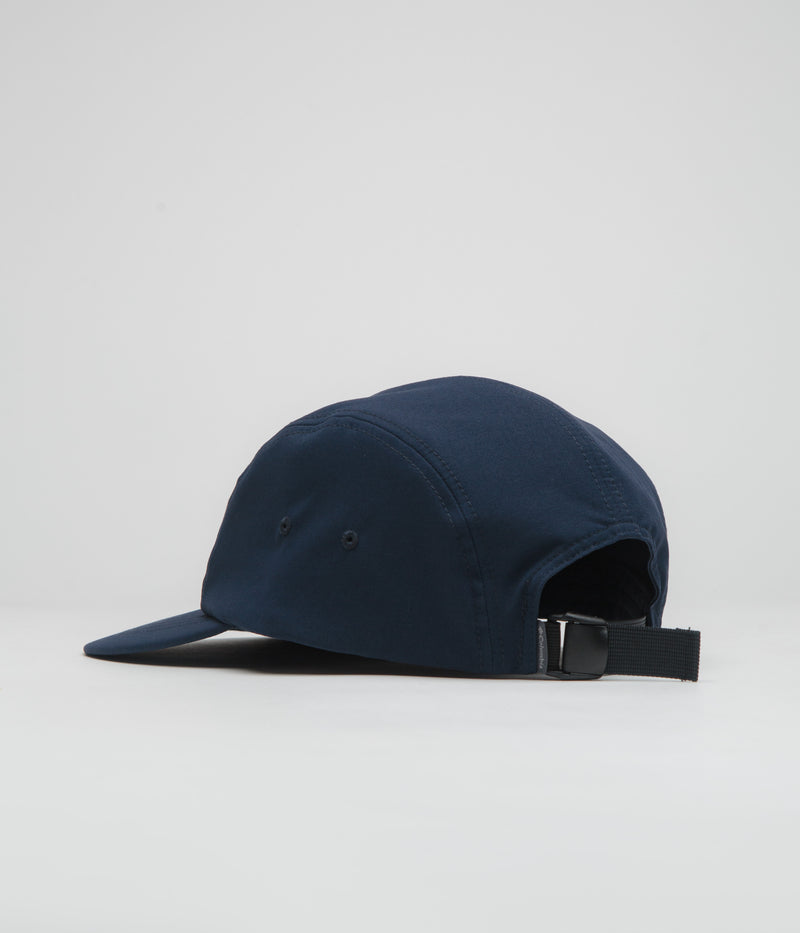 Columbia Creek Side 5 Panel Cap in Collegiate Navy