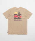 Columbia Explorers Canyon Back T-Shirt in Canoe and Get Hiked