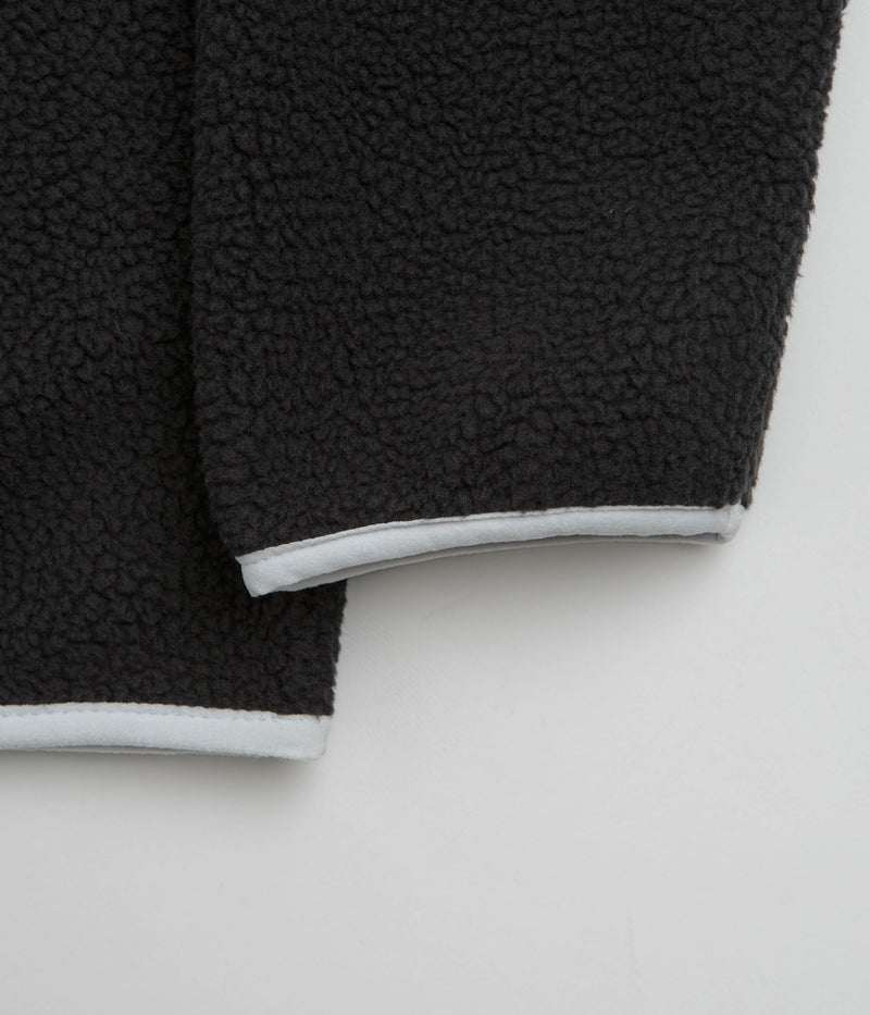 Columbia Helvetia II Half Snap Fleece in Black
