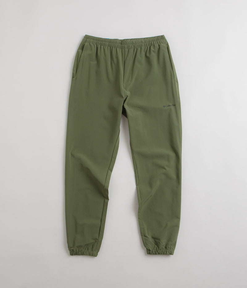 Columbia Hike Joggers in Canteen