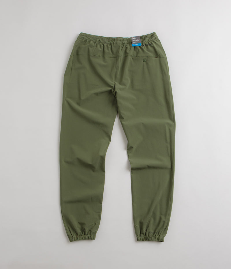 Columbia Hike Joggers in Canteen