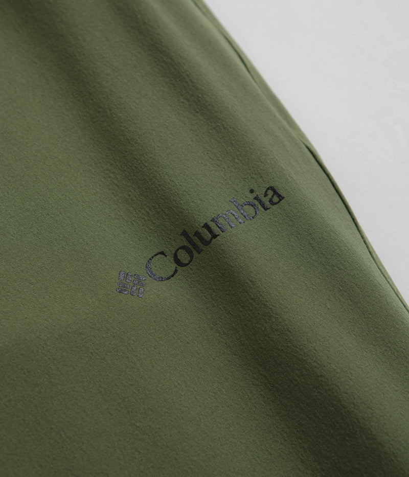 Columbia Hike Joggers in Canteen