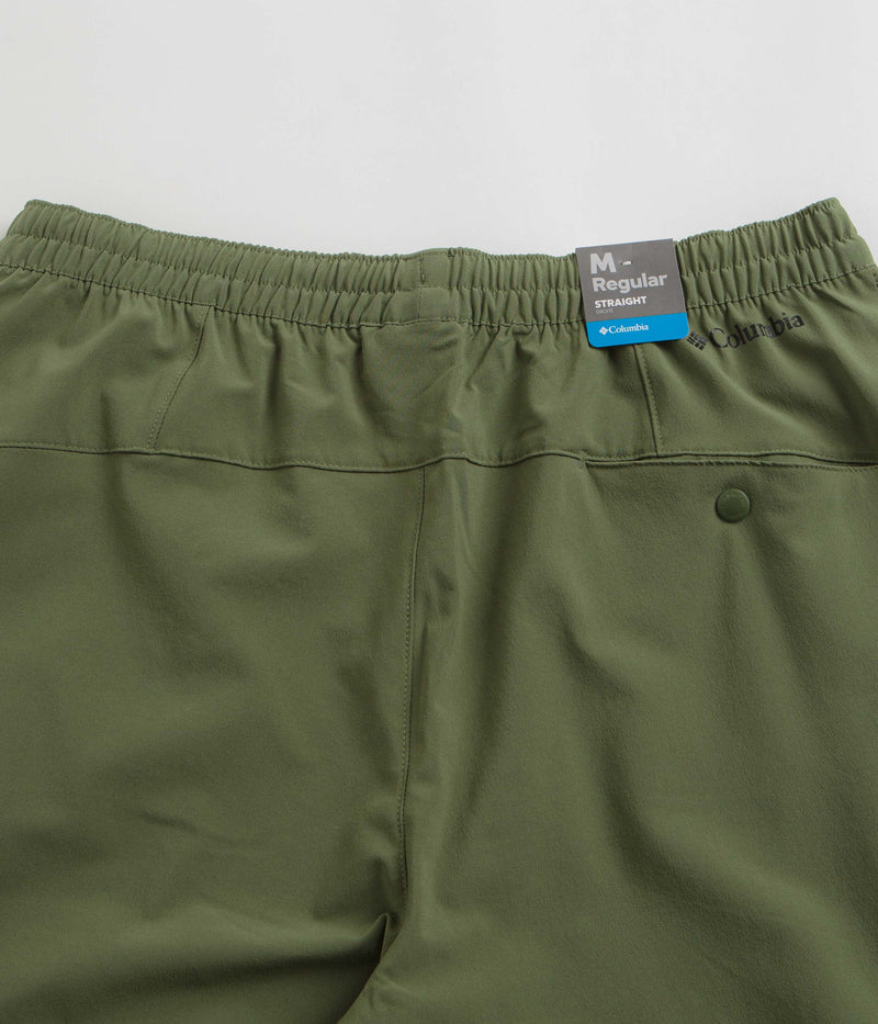 Columbia Hike Joggers in Canteen