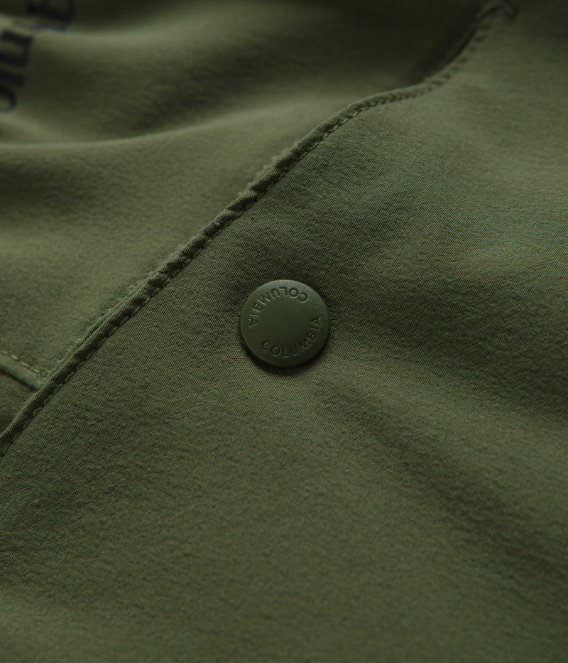 Columbia Hike Joggers in Canteen