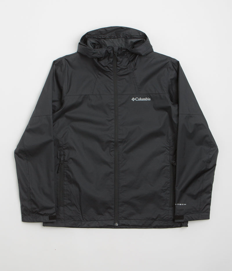 Columbia Inner Limits III Jacket in Black and Black