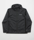 Columbia Inner Limits III Jacket in Black and Black
