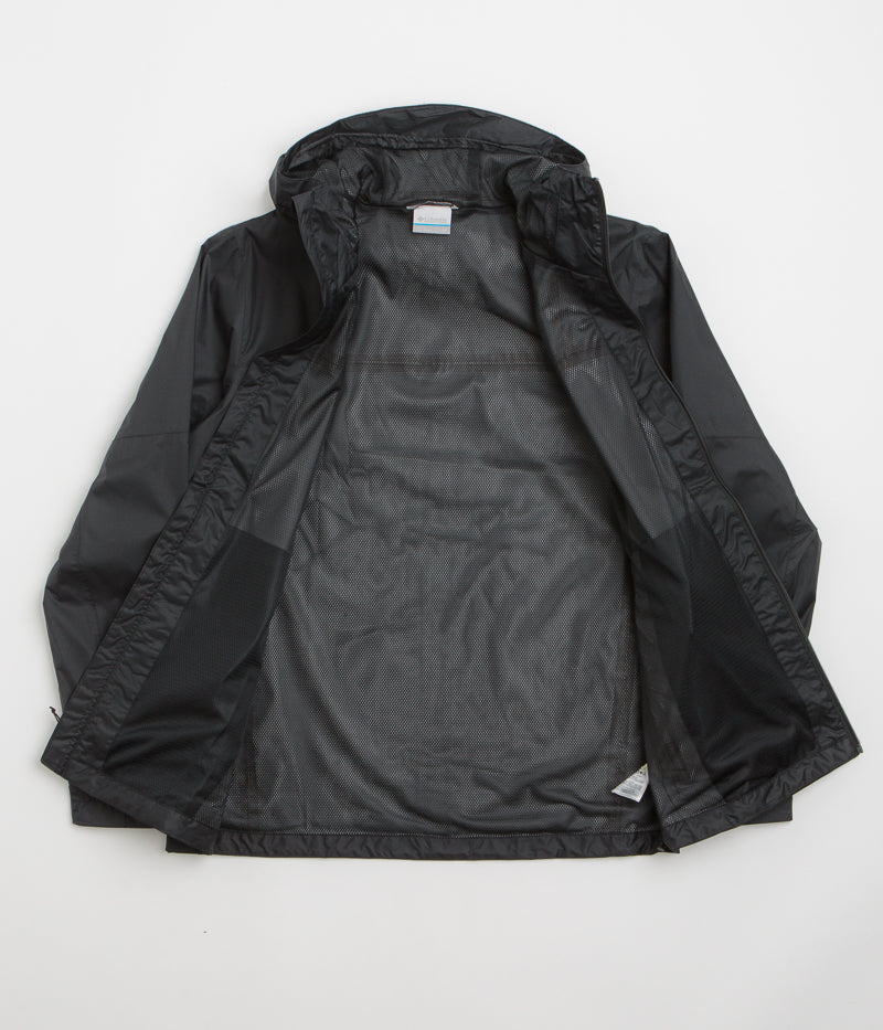Columbia Inner Limits III Jacket in Black and Black