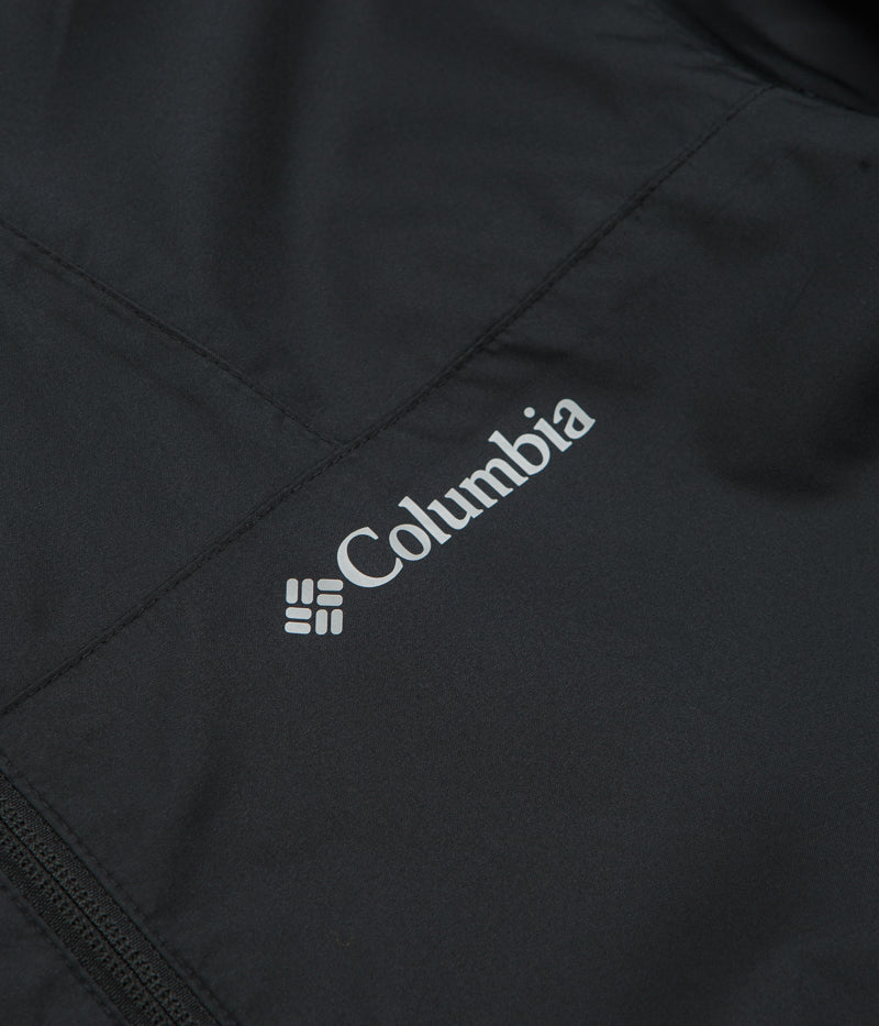 Columbia Inner Limits III Jacket in Black and Black