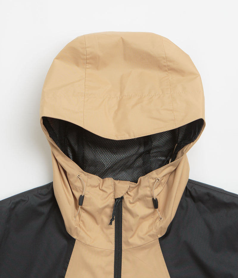 Columbia Inner Limits III Jacket in Canoe and Black / Tobacco