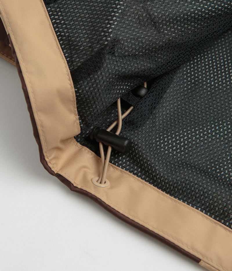 Columbia Inner Limits III Jacket in Canoe and Black / Tobacco