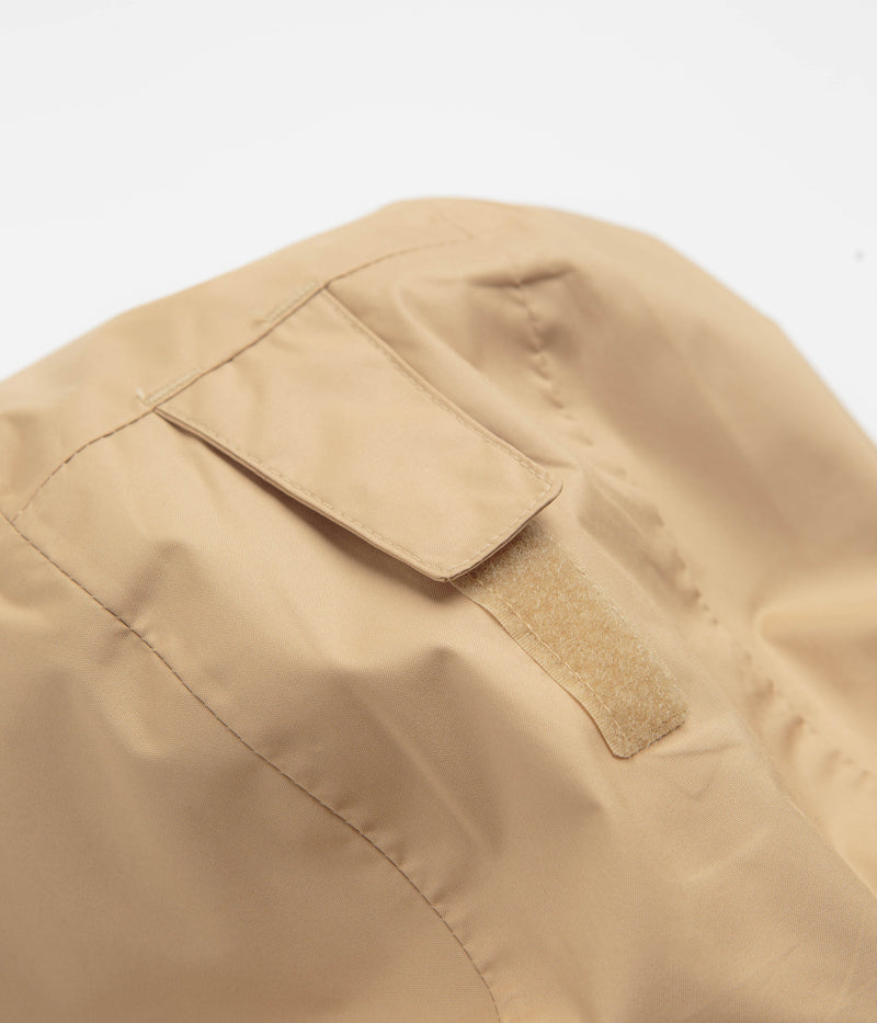 Columbia Inner Limits III Jacket in Canoe and Black / Tobacco