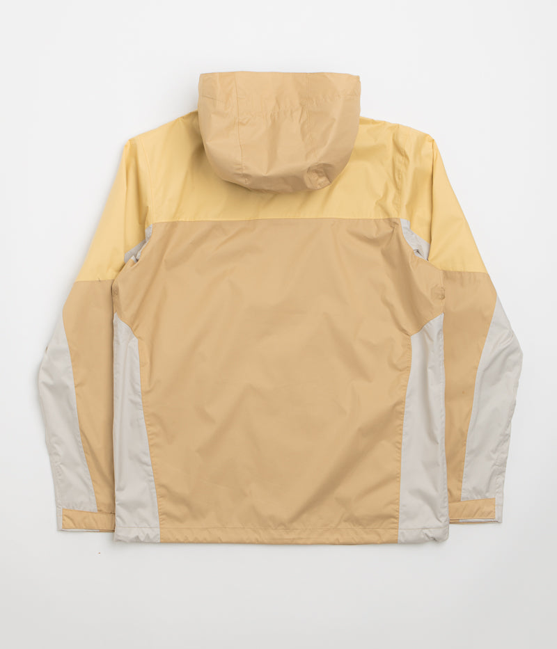 Columbia Inner Limits III Jacket in Canoe and Sand Dune / Dark Stone