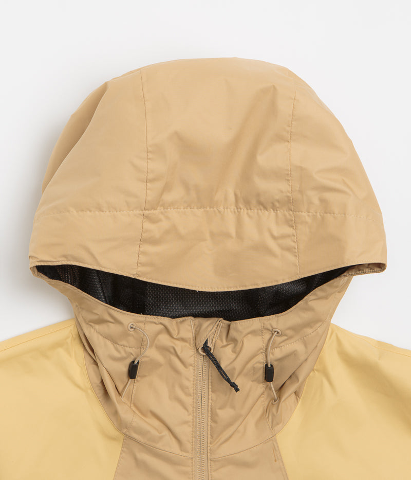 Columbia Inner Limits III Jacket in Canoe and Sand Dune / Dark Stone