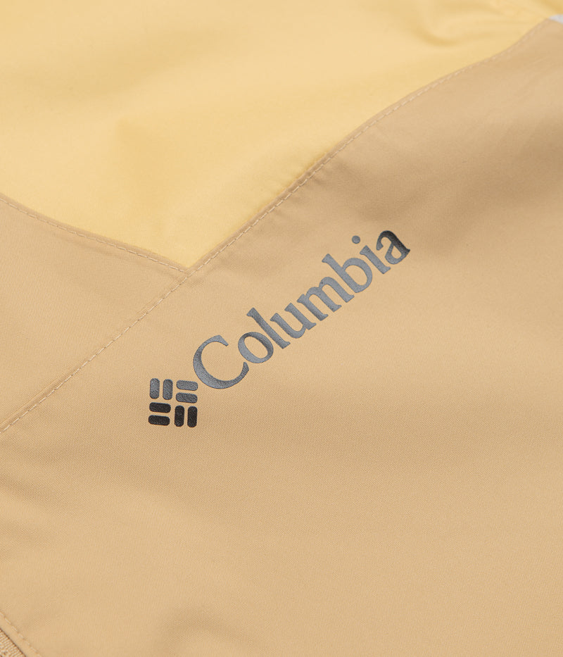 Columbia Inner Limits III Jacket in Canoe and Sand Dune / Dark Stone