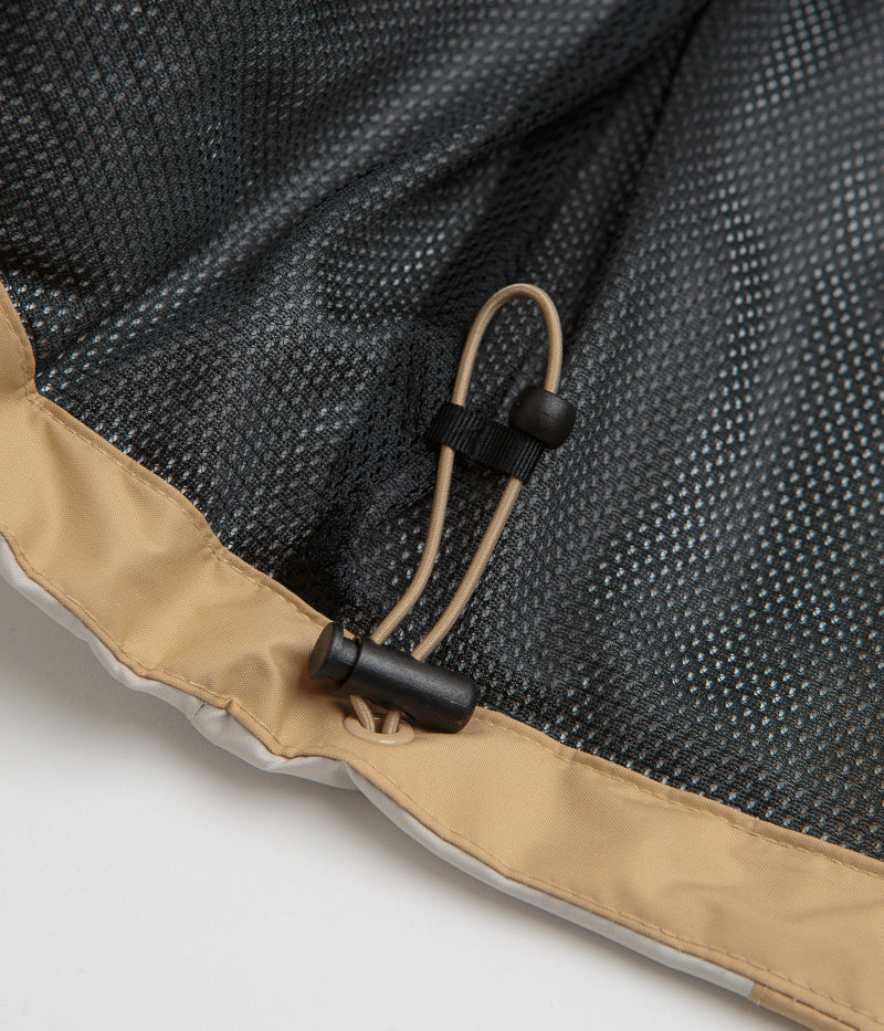 Columbia Inner Limits III Jacket in Canoe and Sand Dune / Dark Stone