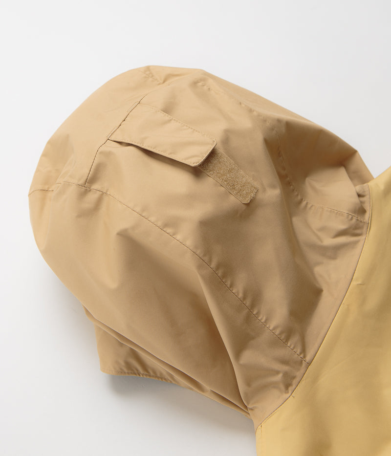 Columbia Inner Limits III Jacket in Canoe and Sand Dune / Dark Stone