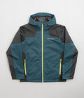Columbia Inner Limits III Jacket in Everblue and Shark
