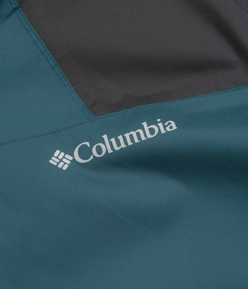 Columbia Inner Limits III Jacket in Everblue and Shark