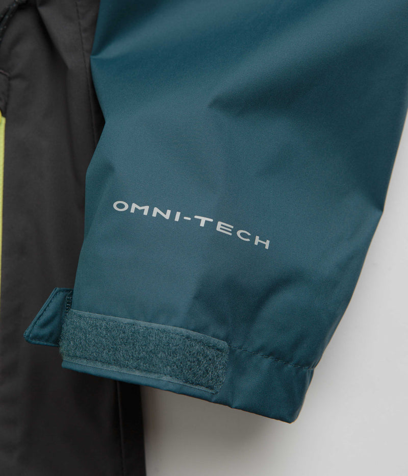 Columbia Inner Limits III Jacket in Everblue and Shark