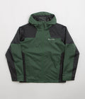 Columbia Inner Limits III Jacket in Rain Forest and Black