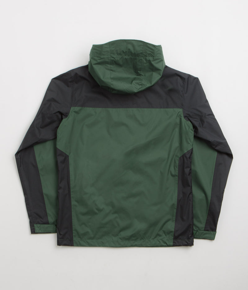 Columbia Inner Limits III Jacket in Rain Forest and Black