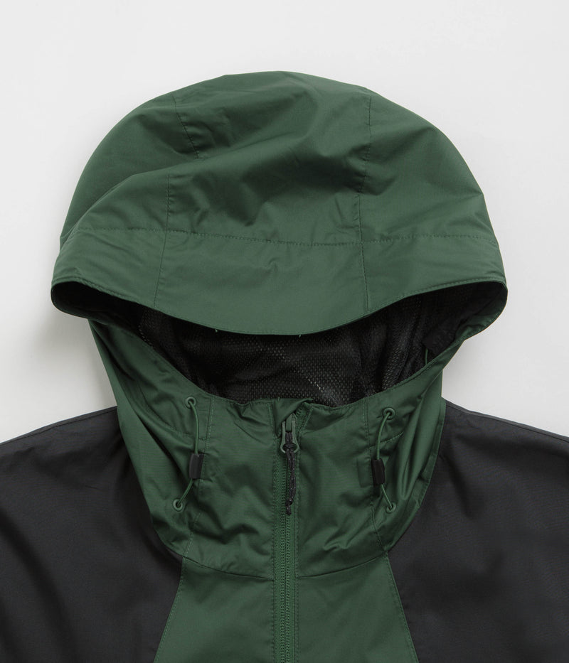 Columbia Inner Limits III Jacket in Rain Forest and Black