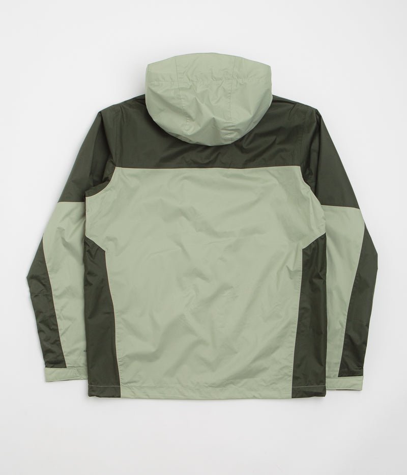 Columbia Inner Limits III Jacket in Safari and Greenscape