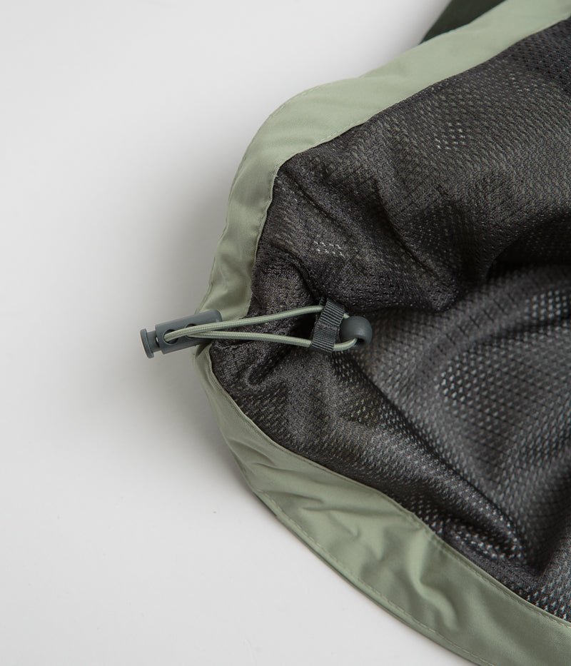 Columbia Inner Limits III Jacket in Safari and Greenscape