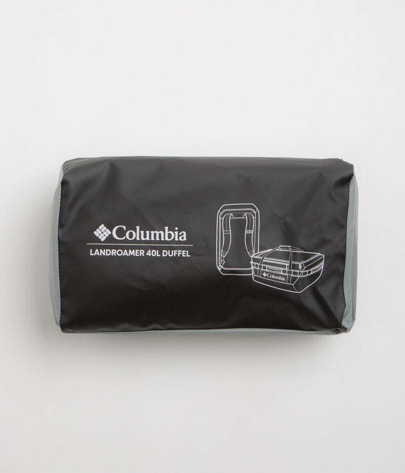 Columbia Landroamer 40L Duffel Bag in Black